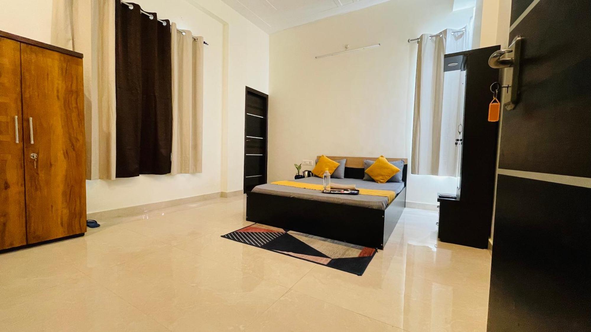 Atulyam Stays Sushant Golf City Lucknow Esterno foto