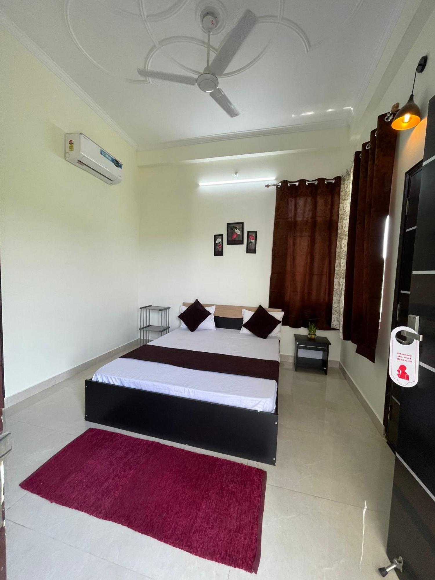 Atulyam Stays Sushant Golf City Lucknow Esterno foto