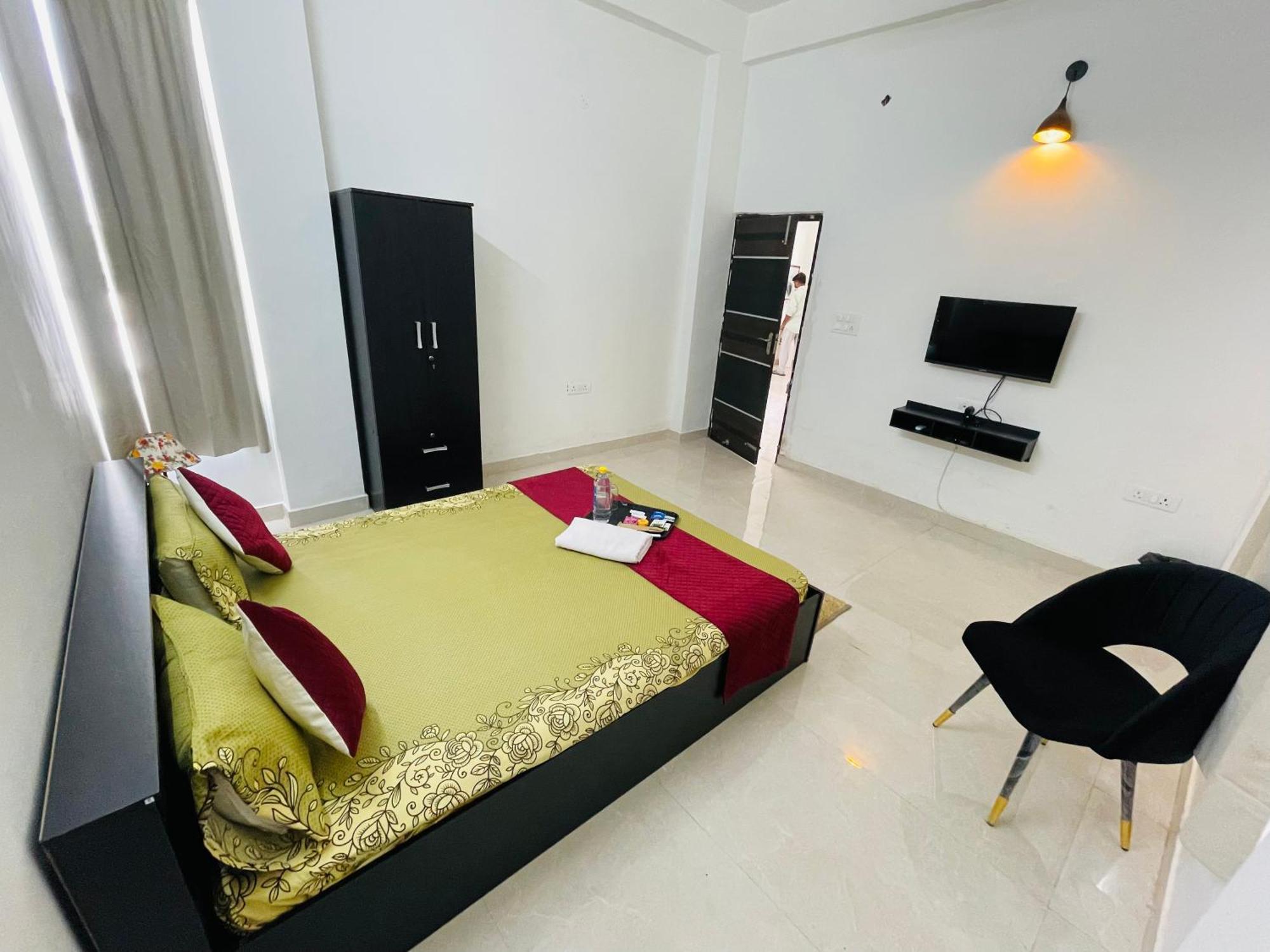 Atulyam Stays Sushant Golf City Lucknow Esterno foto