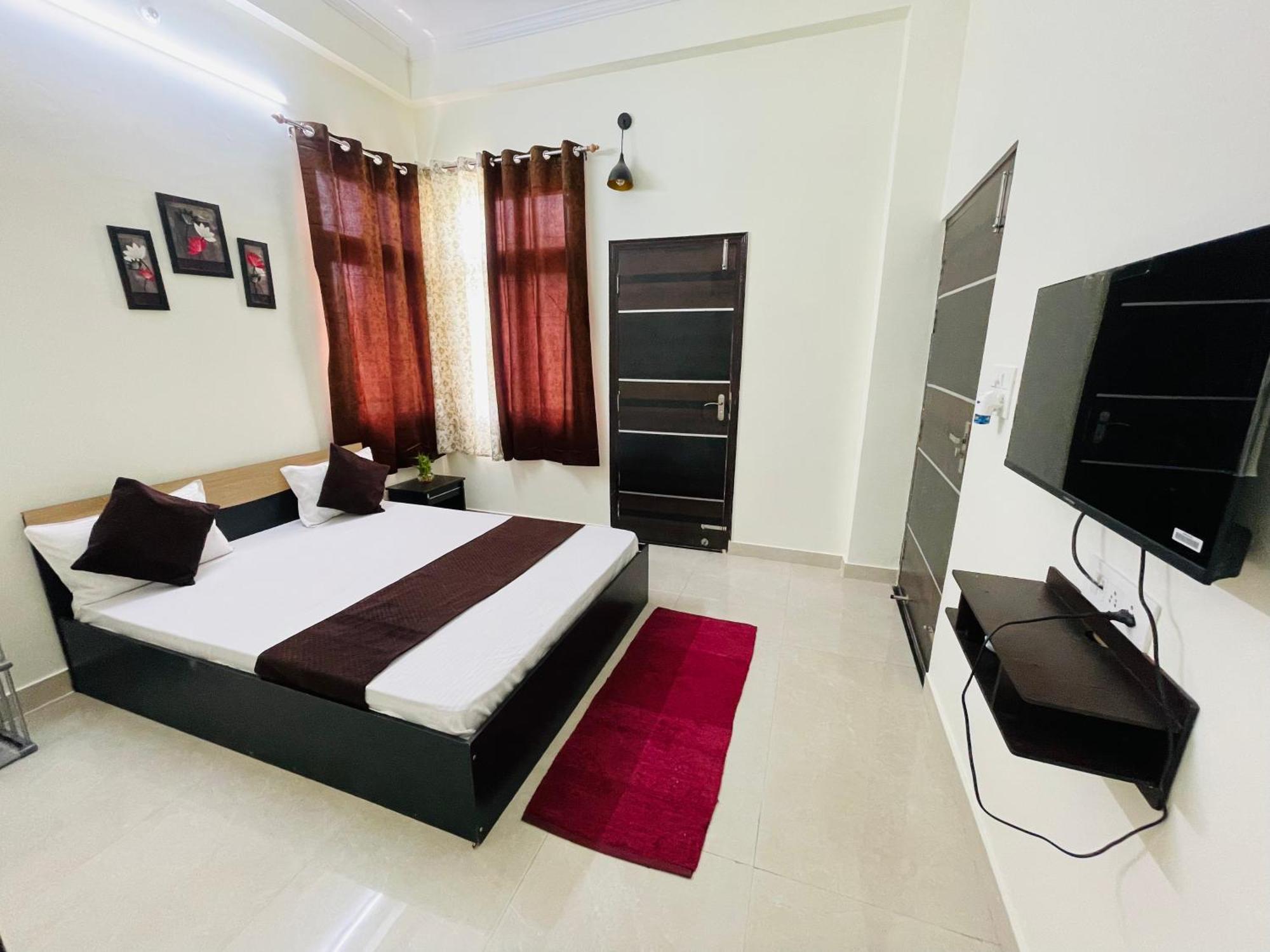 Atulyam Stays Sushant Golf City Lucknow Esterno foto