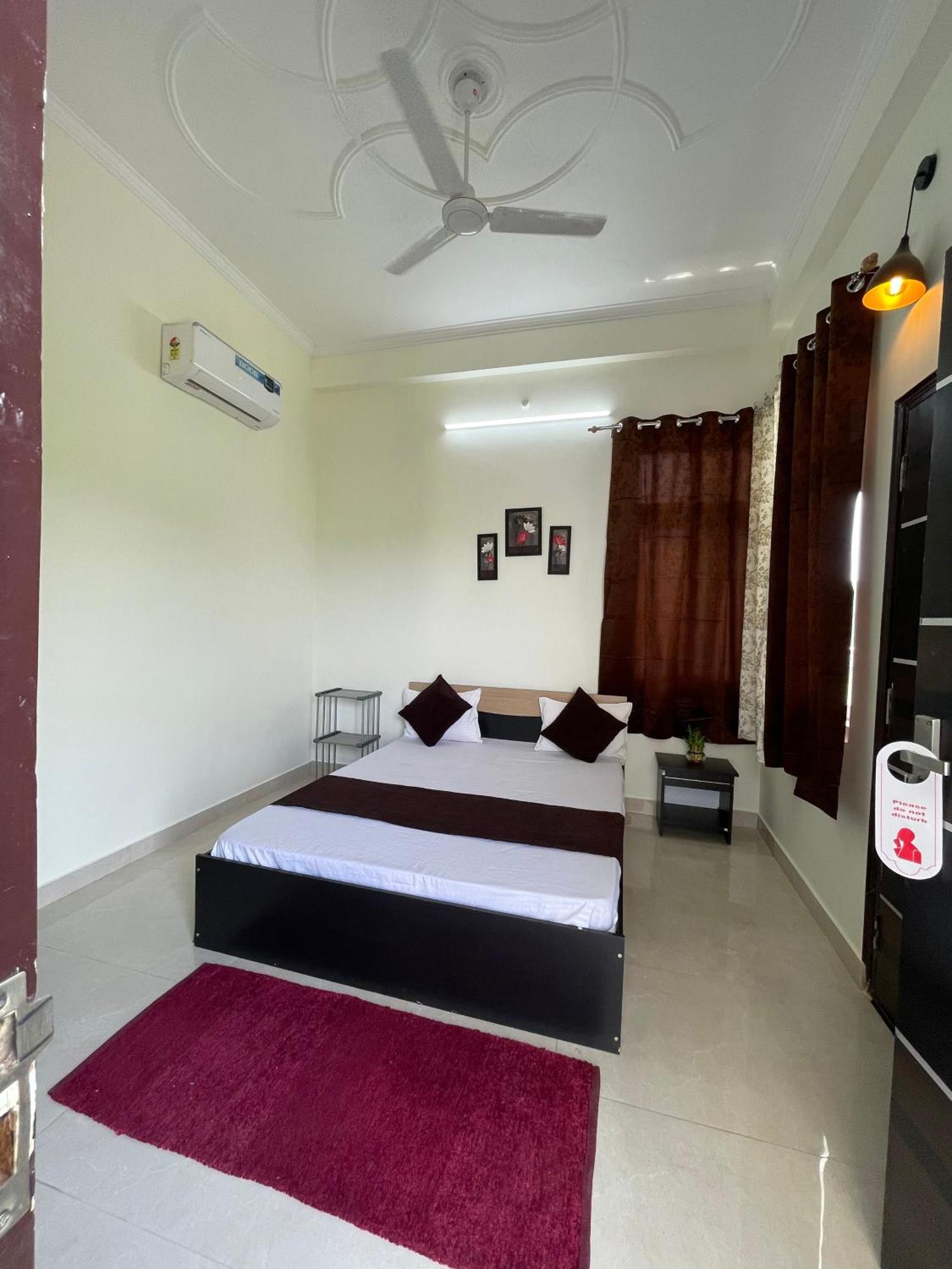 Atulyam Stays Sushant Golf City Lucknow Esterno foto