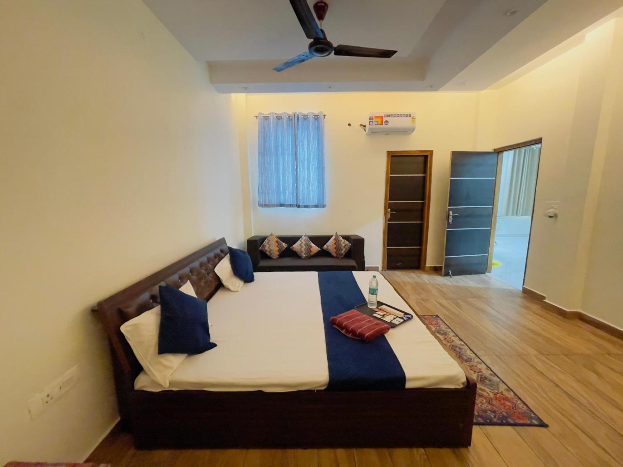 Atulyam Stays Sushant Golf City Lucknow Esterno foto