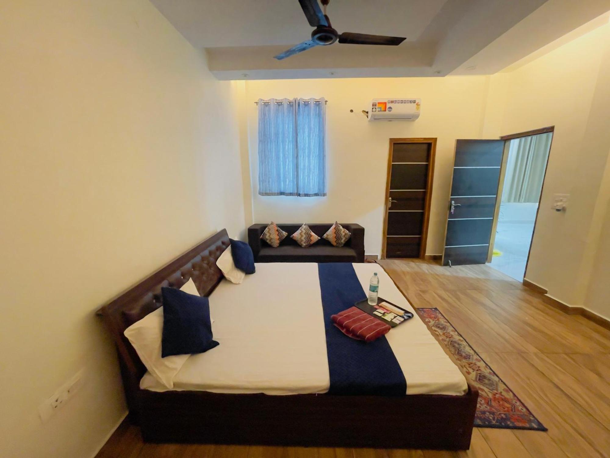 Atulyam Stays Sushant Golf City Lucknow Esterno foto