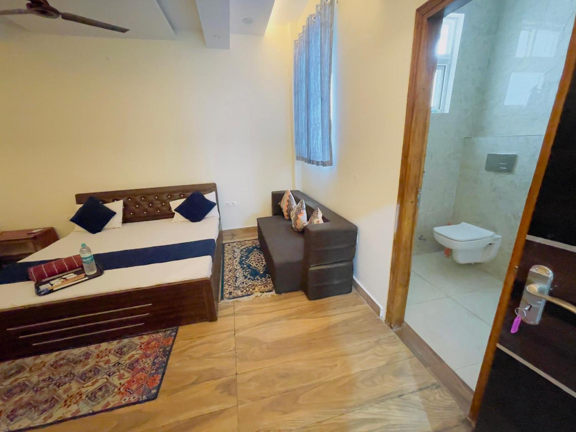Atulyam Stays Sushant Golf City Lucknow Esterno foto