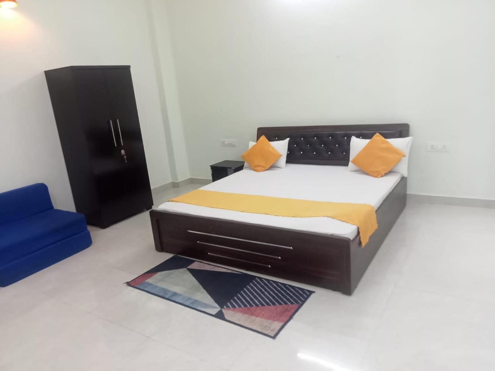 Atulyam Stays Sushant Golf City Lucknow Esterno foto