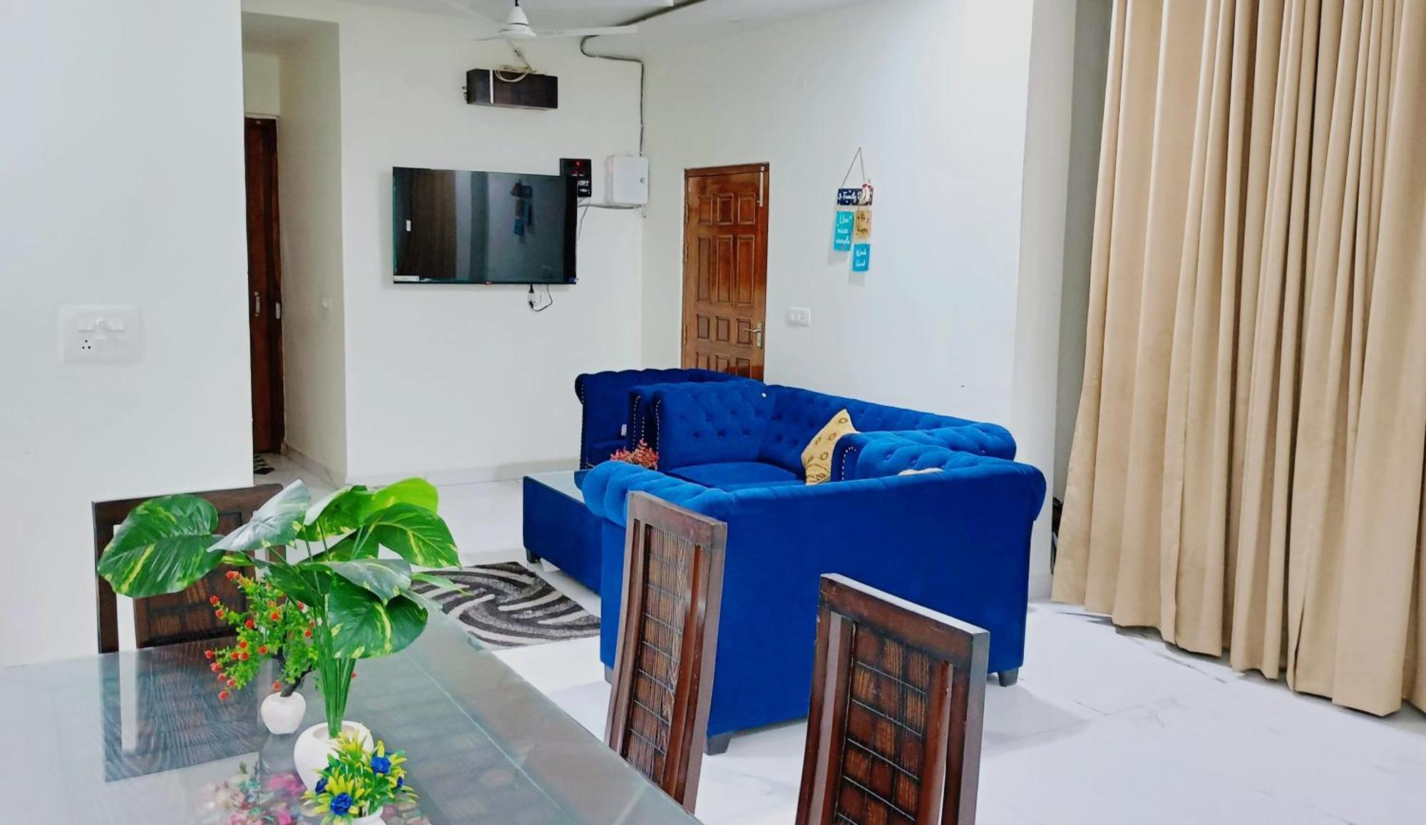 Atulyam Stays Sushant Golf City Lucknow Esterno foto