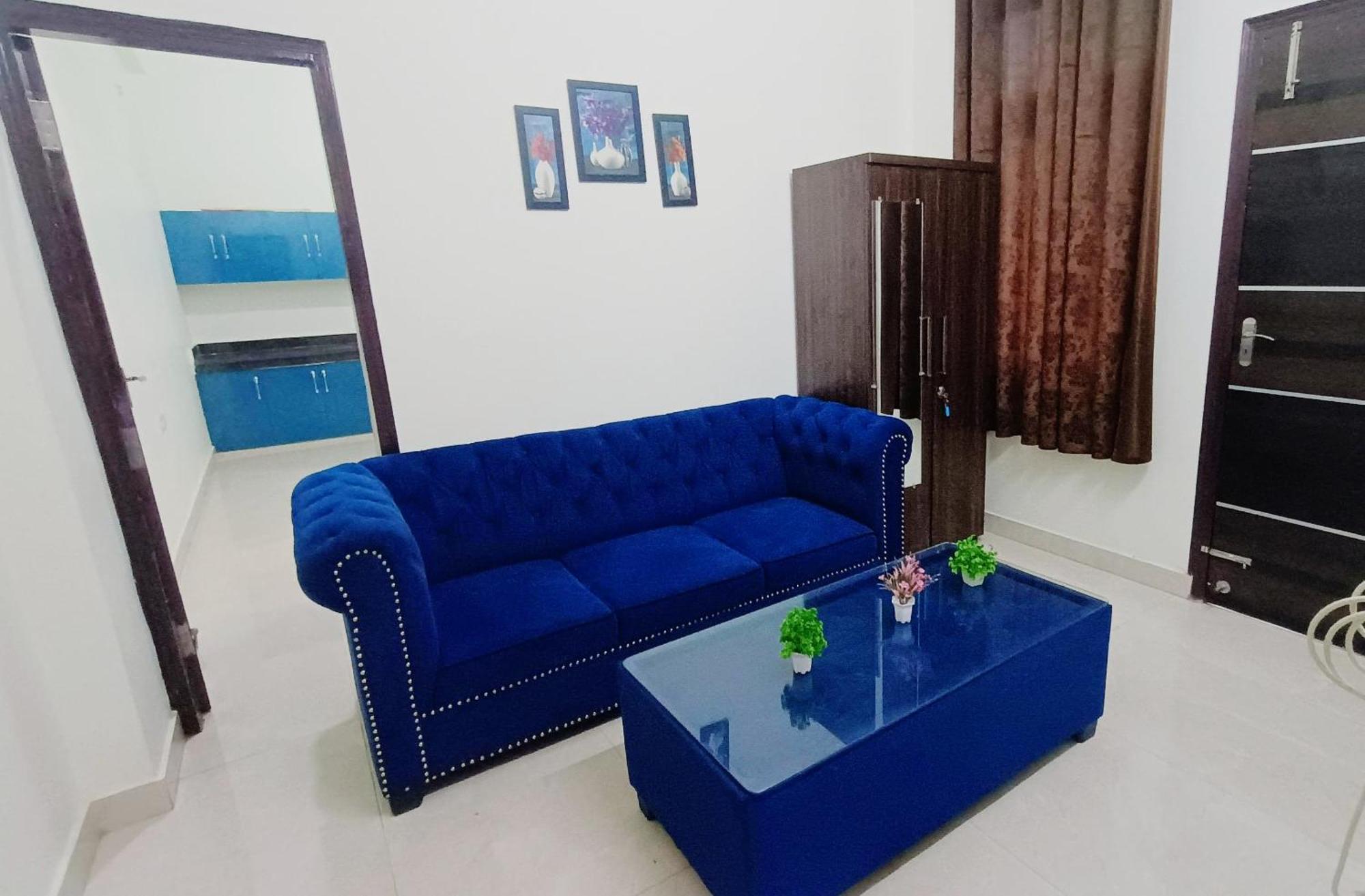 Atulyam Stays Sushant Golf City Lucknow Esterno foto